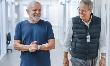 Il presidente del Brasile ricoverato per emorragia intracranica