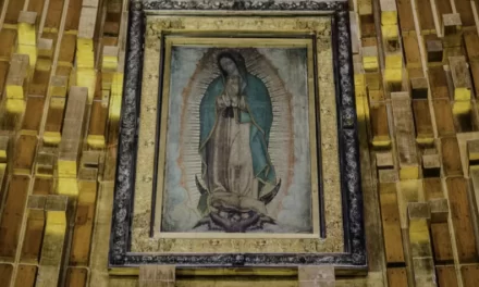 La Madonna di Guadalupe: Una manifestazione della Misericordia di Dio