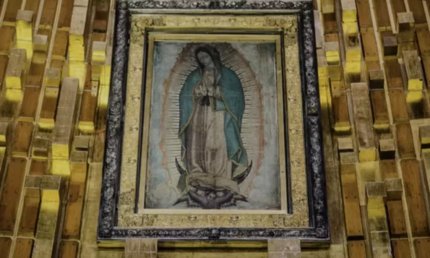 La Madonna di Guadalupe: Una manifestazione della Misericordia di Dio
