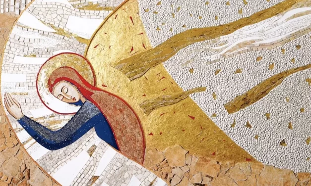 La Vergine Maria: “Mediatrice” del Tempo e dell’Eternità nel Disegno Salvifico Universale