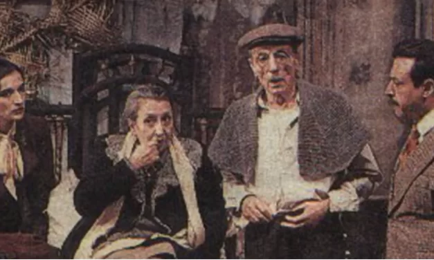 “Natale in casa Cupiello” di Eduardo De Filippo: Il Natale tra conflitti familiari e desiderio di riconciliazione