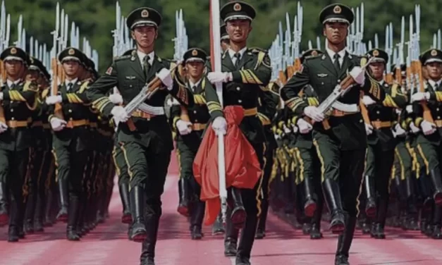 Crescita Militare della Cina: Minaccia Globale o Necessità Strategica?