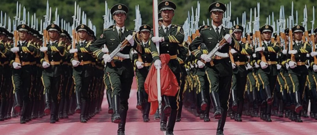 Crescita Militare della Cina: Minaccia Globale o Necessità Strategica?