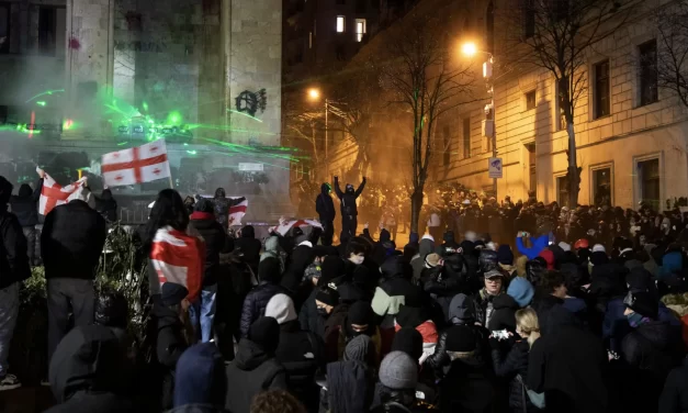 In Georgia l’ombra della Russia vuole spegnere il sogno europeo