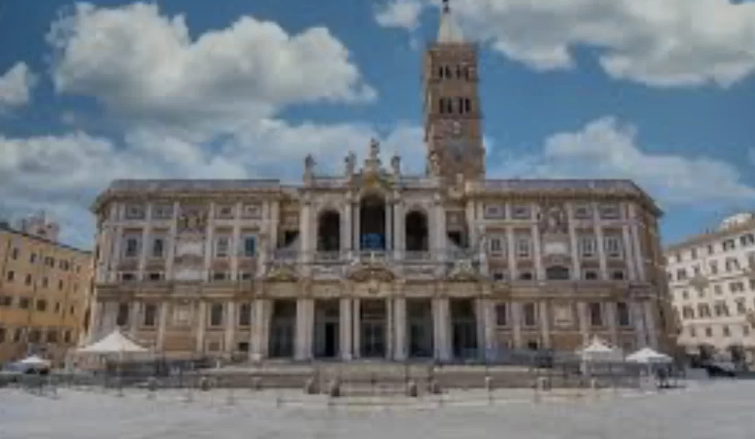 Santa Maria Maggiore: La “Betlemme d’Occidente” nel cuore di Roma