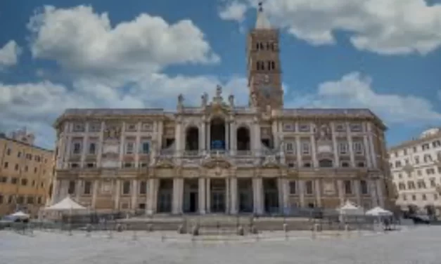 Santa Maria Maggiore: La “Betlemme d’Occidente” nel cuore di Roma