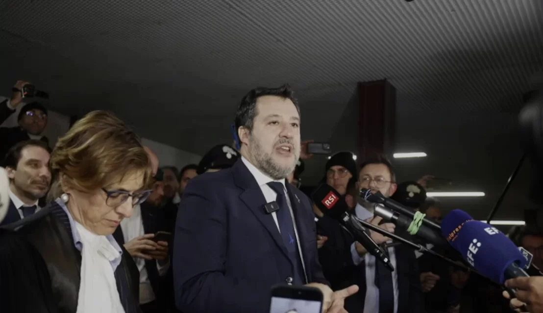“Open Arms, assolto Salvini: il confine tra legge, politica e umanità”