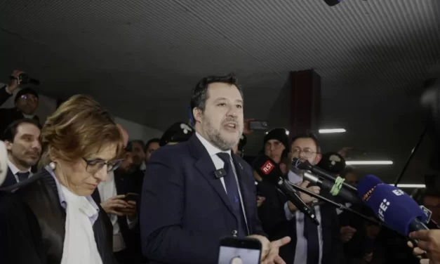 “Open Arms, assolto Salvini: il confine tra legge, politica e umanità”