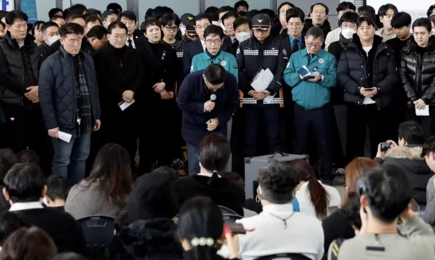 Tragedia aerea in Corea del Sud sul volo Jeju Air