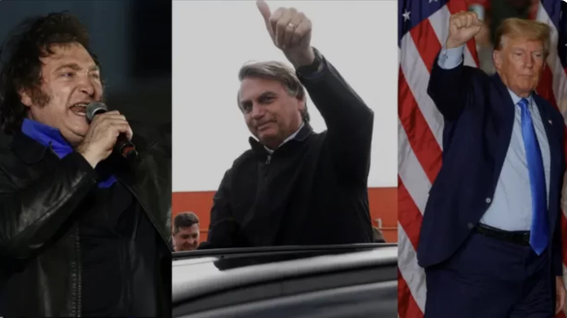 Il caudillismo americano: Trump, Bolsonaro e la lezione brasiliana