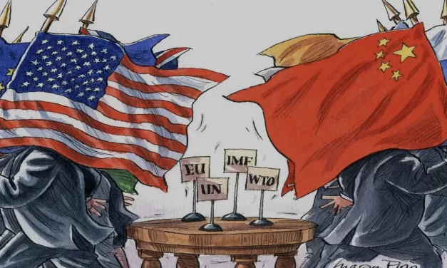 Trump e la Cina: una competizione all’insegna del protezionismo