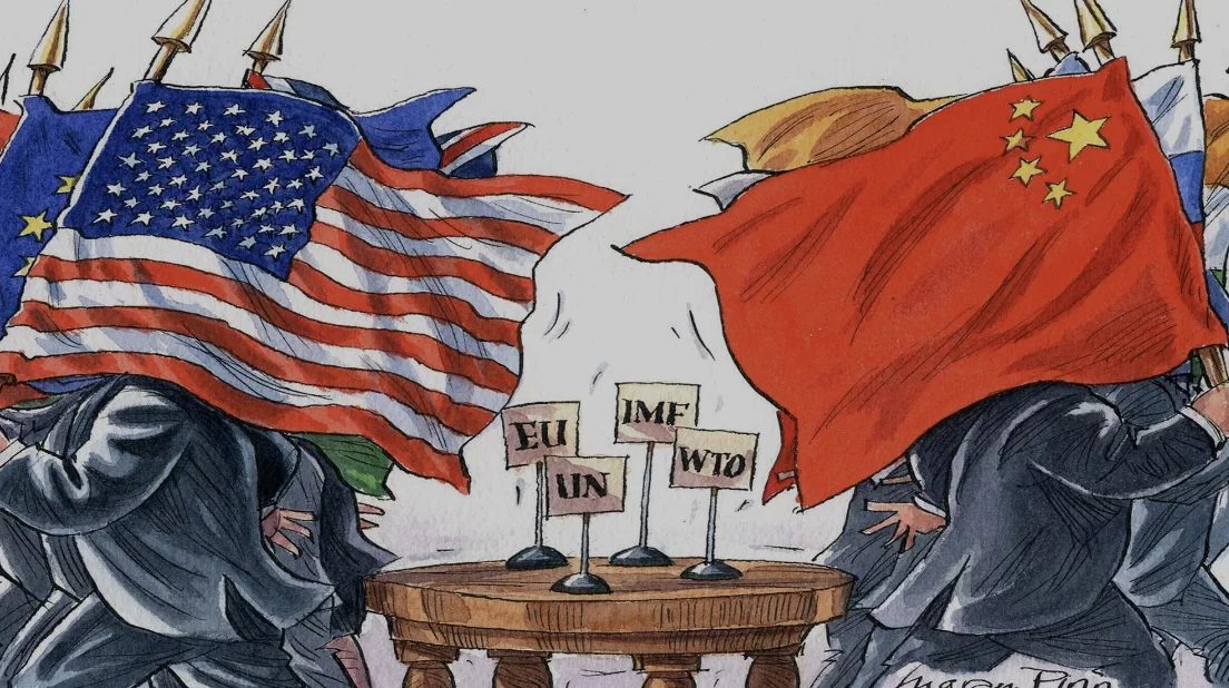 Trump e la Cina: una competizione all’insegna del protezionismo