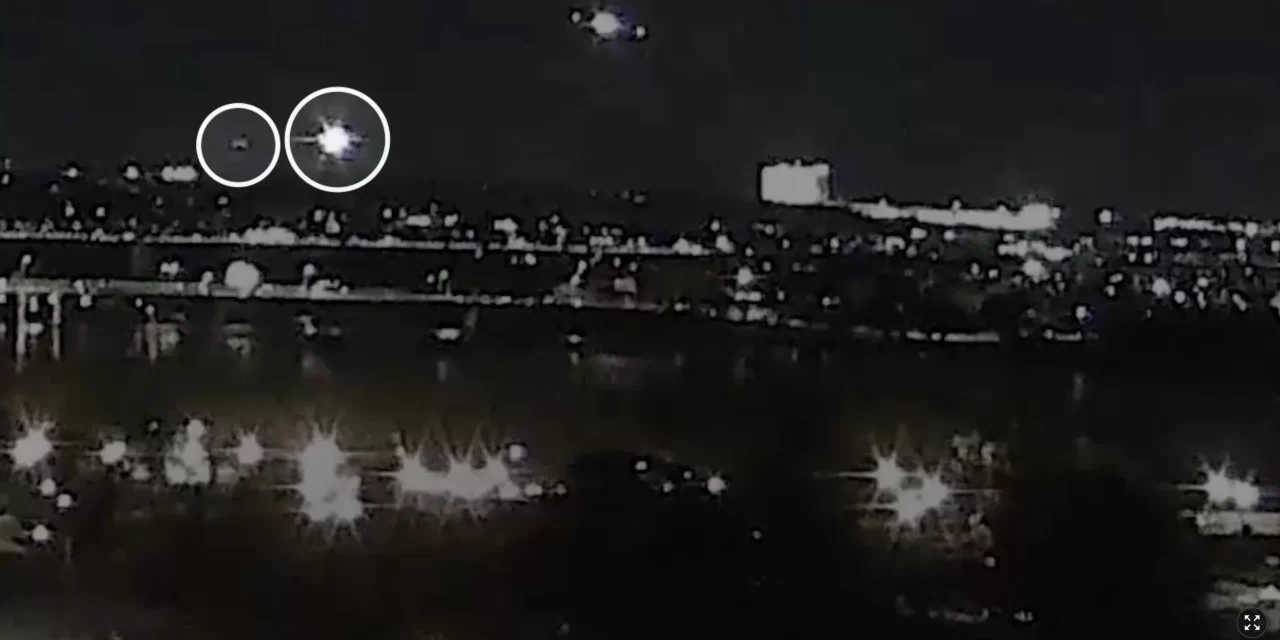 Collisione tra aereo di linea ed elicottero militare a Washington