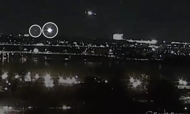 Collisione tra aereo di linea ed elicottero militare a Washington