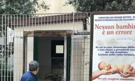 Culle per la Vita: una risposta all’abbandono neonatale in Italia