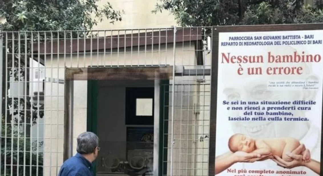 Culle per la Vita: una risposta all’abbandono neonatale in Italia