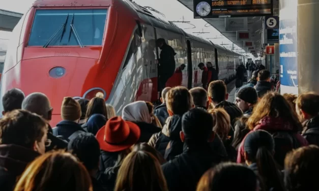 Emergenza treni: il Paese ostaggio dei ritardi e delle polemiche