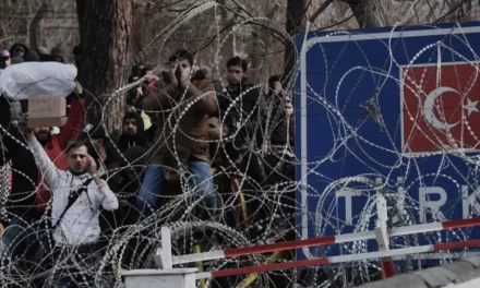 Erdogan, il ricatto dei migranti e la strategia europea della delega