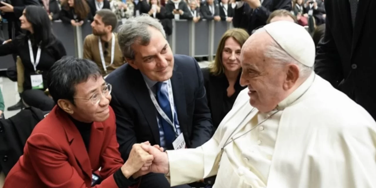 Giubileo della Comunicazione: il Papa ai giornalisti, “Raccontate la speranza e siate veri”