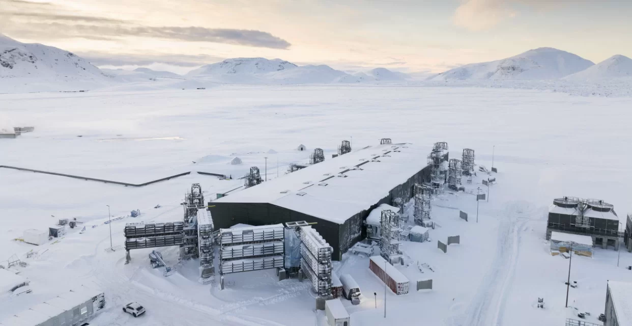 La cattura del carbonio: la nuova corsa all’oro per combattere il cambiamento climatico