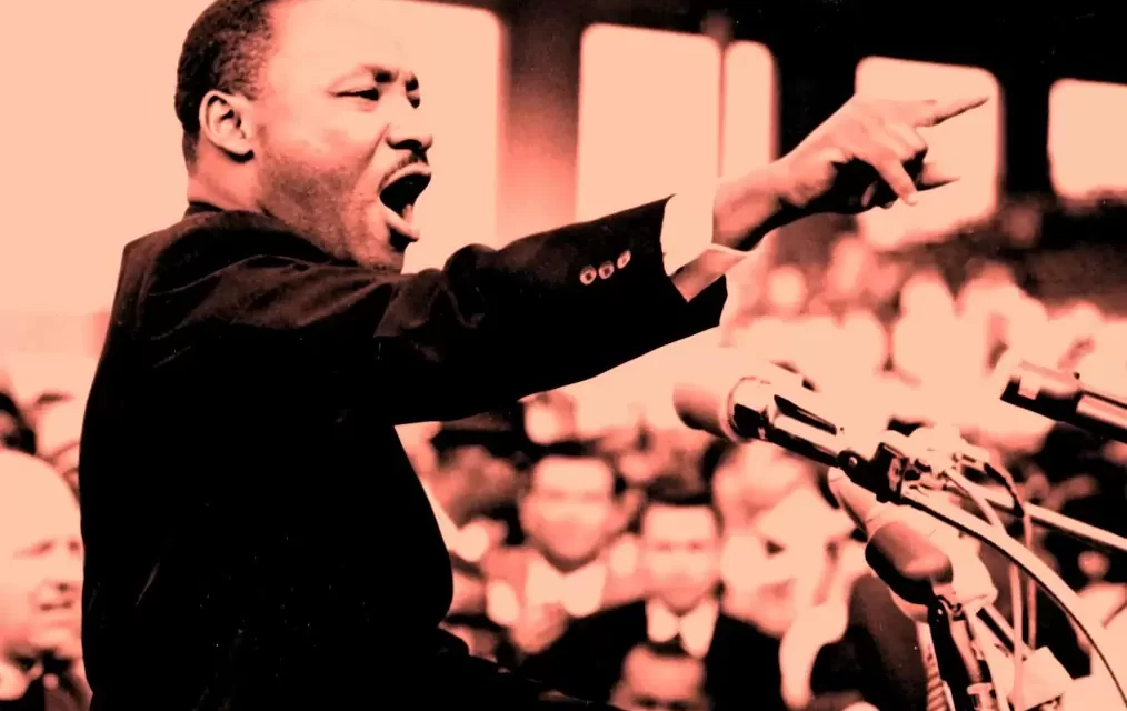 L’anima dell’America da Martin Luther King a Trump