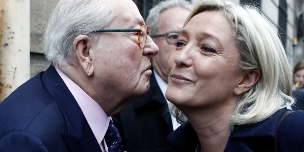 FRANCIA: È morto a 96 anni Jean-Marie Le Pen fondatore del Fronte Nazionale
