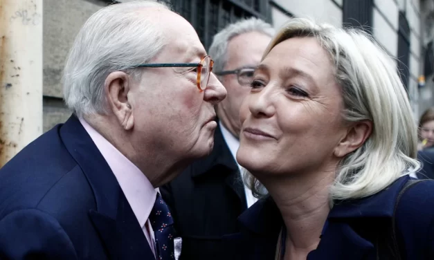 FRANCIA: È morto a 96 anni Jean-Marie Le Pen fondatore del Fronte Nazionale