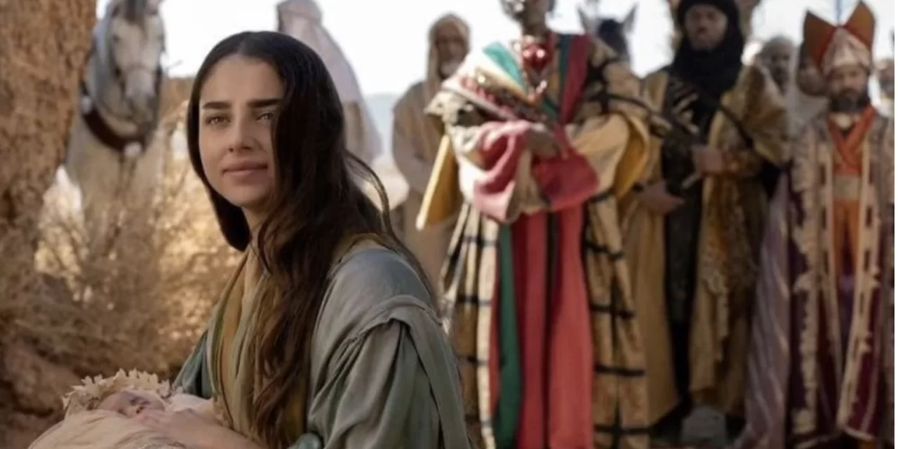 “Mary” su Netflix: un ritratto epico ma controverso della Vergine Maria