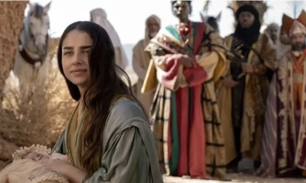 “Mary” su Netflix: un ritratto epico ma controverso della Vergine Maria