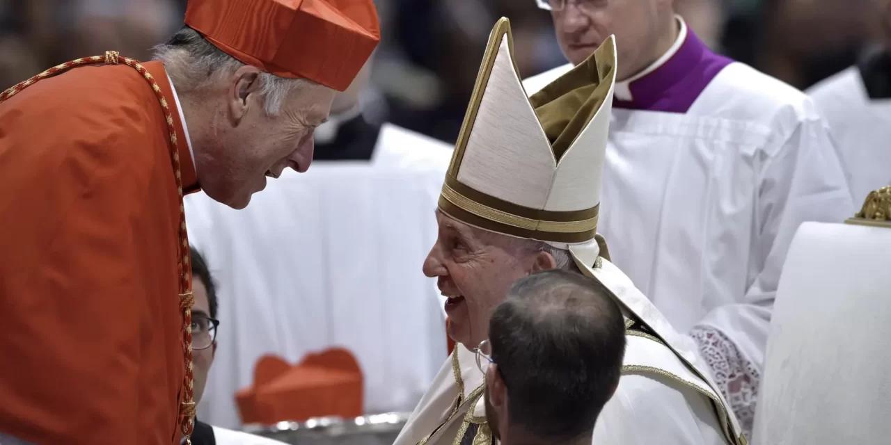 Il Cardinale Robert McElroy nominato Arcivescovo di Washington: un messaggio chiaro al nuovo governo Trump