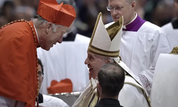 Il Cardinale Robert McElroy nominato Arcivescovo di Washington: un messaggio chiaro al nuovo governo Trump