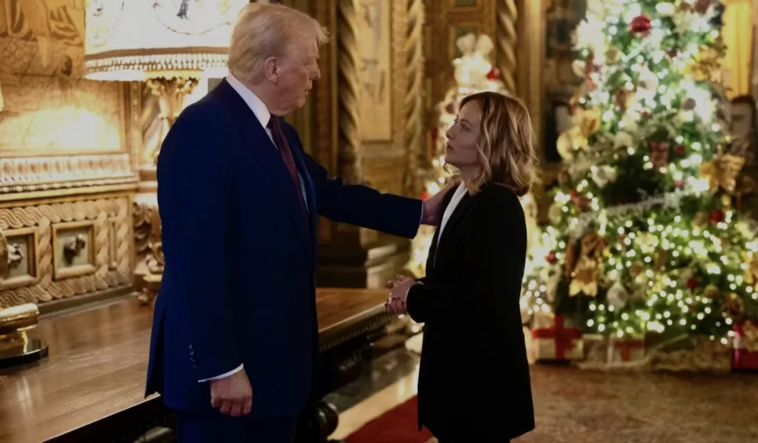 Italia, provincia prediletta degli USA