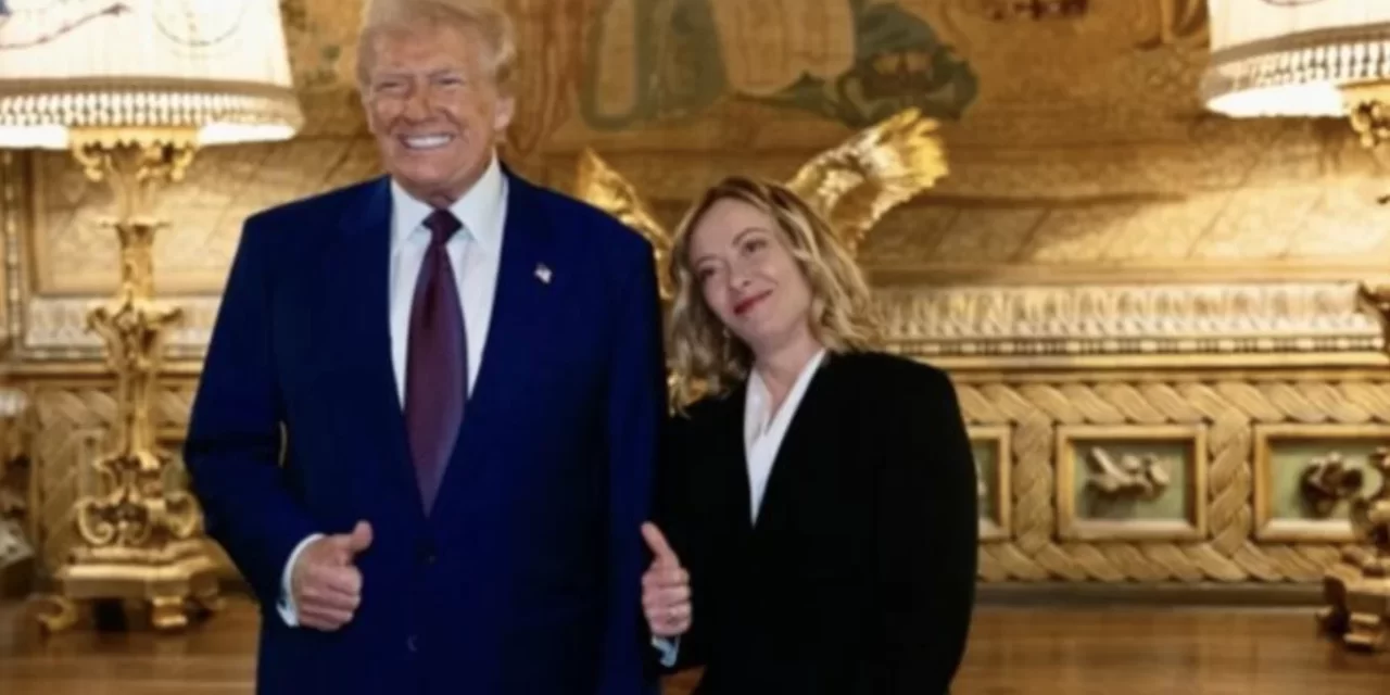 La Meloni ha aumentato la sudditanza dell’Italia dagli USA?