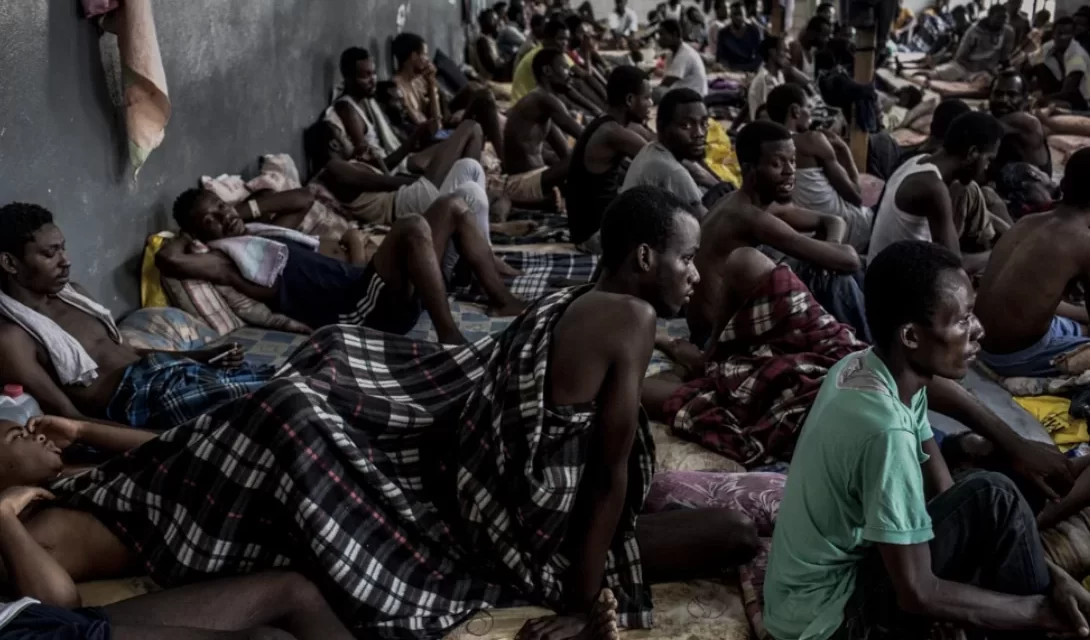 L’inferno dei migranti: violenza, malattia e morte