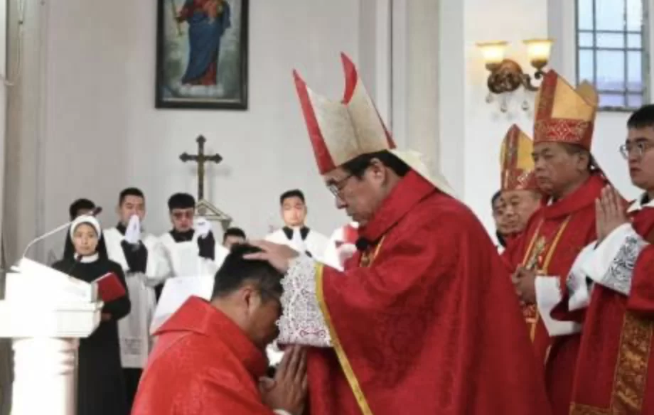 Cina-Santa Sede: Un nuovo capitolo nelle relazioni con l’istituzione della Diocesi di Lüliang