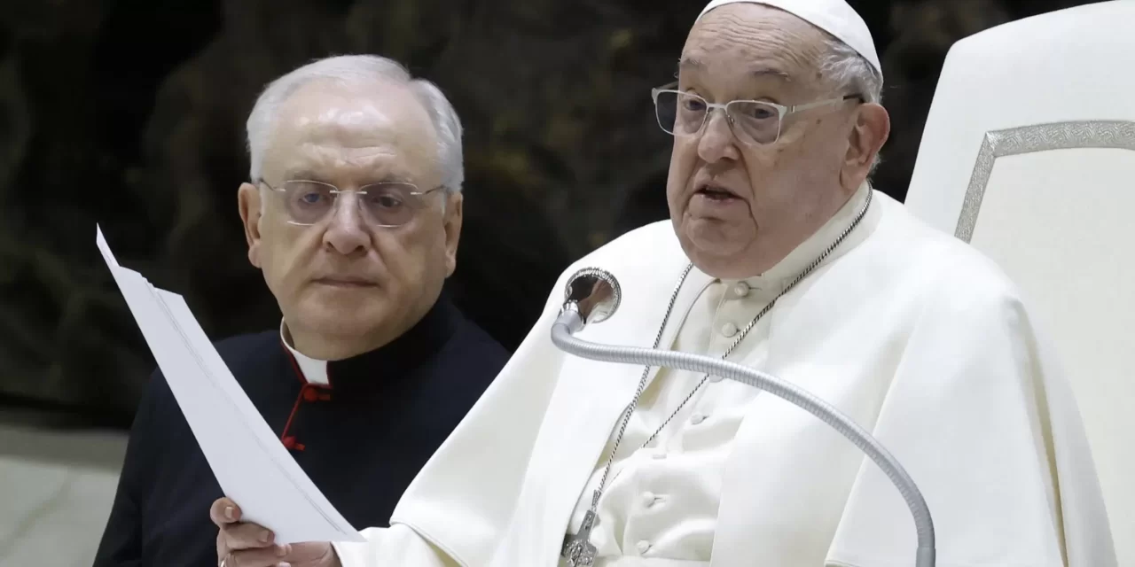 Papa Francesco esprime la sua “preoccupazione” per la crisi in RD-Congo e lancia un appello alla pace