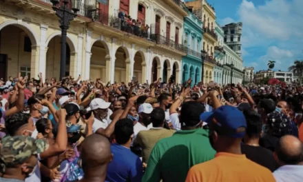 Il presidente cubano accusa Israele per i fatti di Gaza