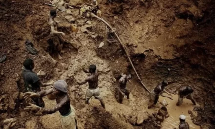 Sudafrica: tragedia nella miniera d’oro di Stilfontein