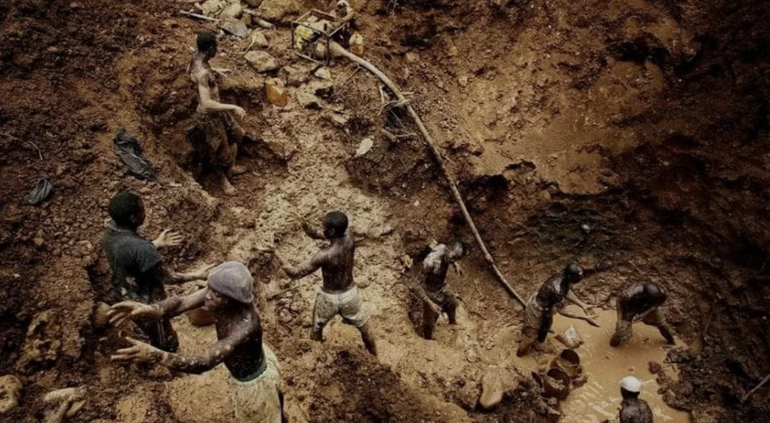 Sudafrica: tragedia nella miniera d’oro di Stilfontein