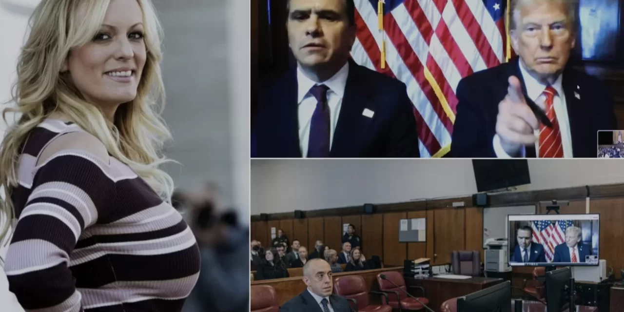 Trump condannato nel caso Stormy Daniels ma nessuna pena grazie all’immunità presidenziale