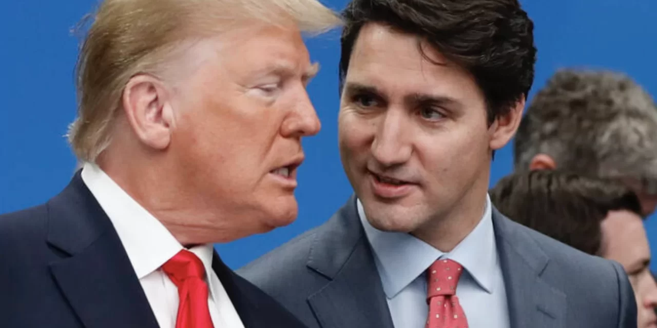 “Il vero Nord, forte e libero: Il Canada resiste alla provocazione di Trump