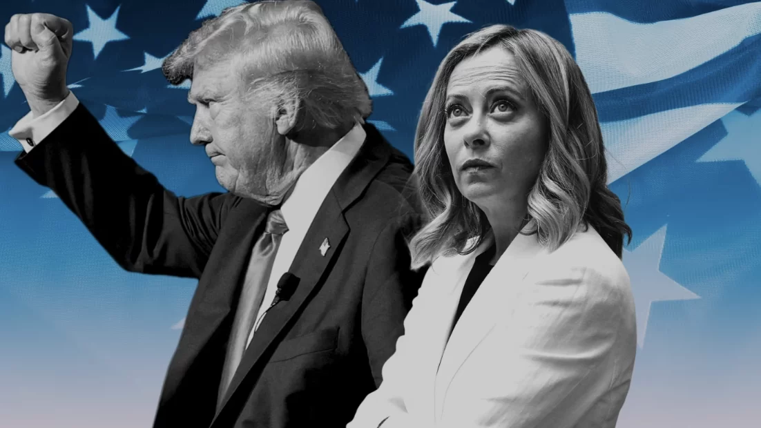 Italia e USA: Prospettive geopolitiche alla luce dei governi Trump e Meloni