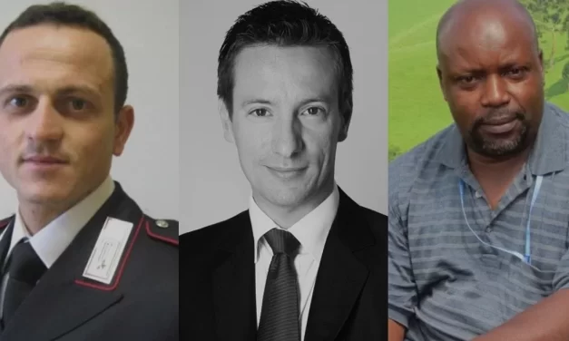 Luca Attanasio: un ambasciatore di speranza, un delitto senza giustizia