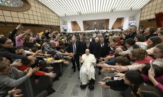 Papa Francesco: il Giubileo è un nuovo inizio per un mondo ferito