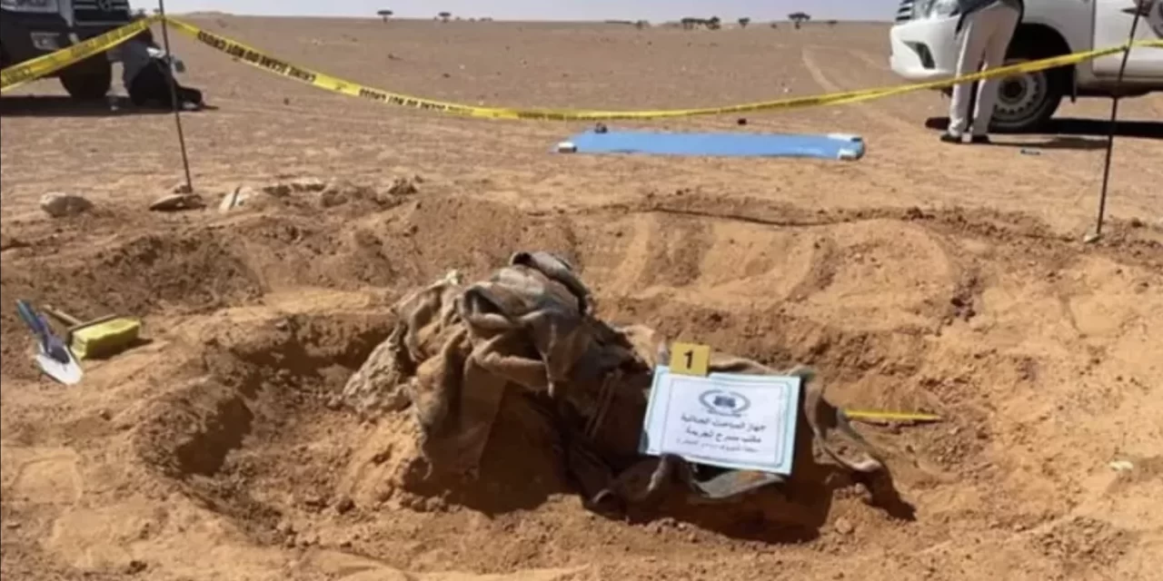 Libia: esecuzioni e fosse comuni nel deserto per i migranti