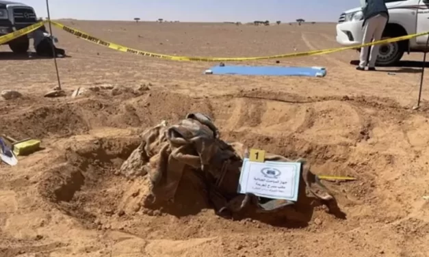 Libia: esecuzioni e fosse comuni nel deserto per i migranti