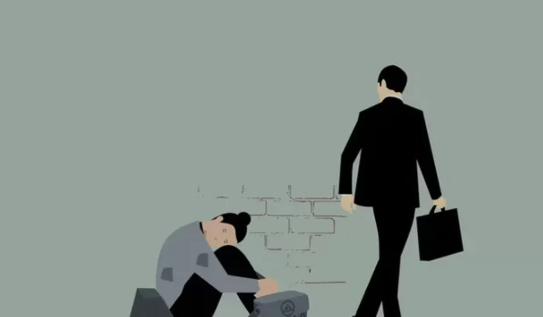 La distribuzione del capitale e del reddito a livello globale