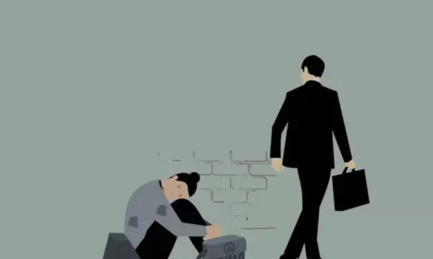 La distribuzione del capitale e del reddito a livello globale