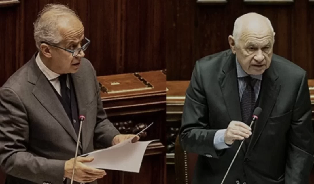 Bufale di Stato sul caso Almasri