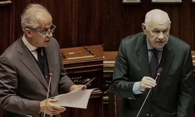 Bufale di Stato sul caso Almasri